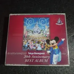 ディズニーCD 『 東京ディズニーランド 20周年記念 ベストアルバム 』