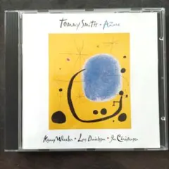 トミー·スミス「AZURE」ケニー·ウィーラー/ラーシュ·ダニエルソン他