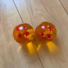 四星球　大きめスーパーボール　新品2個