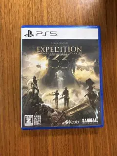 PS5 Expedition 33