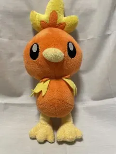 ポケットモンスターぬいぐるみ　アチャモ