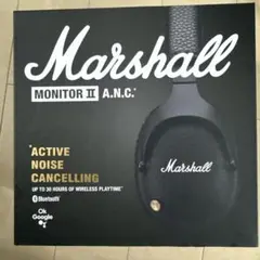 2026年最新】marshall ヘッドホン monitorの人気アイテム - メルカリ