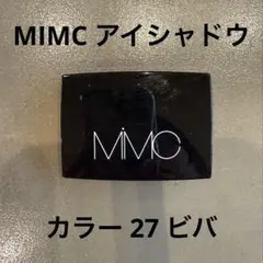 MiMC　エムアイエムシー　ビアモイスチュアシャドー 27 ビバ　イエベのサムネイル