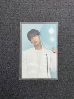 seventeen ミンギュ トレカ always yours タワレコ