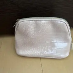 Her lip to クロコ型押し ポーチのサムネイル