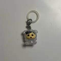 クレヨンしんちゃん 風間くん めじるしアクセサリー