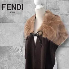 2026年最新】フェンディ マフラー ファーの人気アイテム - メルカリ