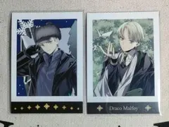 ハリーポッター ぱしゃこれ ドラコ・マルフォイ