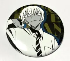 名探偵コナン　缶バッジ　安室透　キャラバッジコレクション