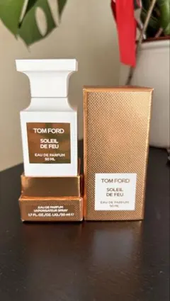 新品 トム フォード TOM FORD テュベルーズ ニュ オード パルファム