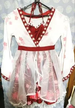 toalice 金魚姫シリーズ　ワンピース　和風ロリータ　和服のサムネイル