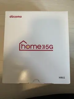 docomo HOME5G