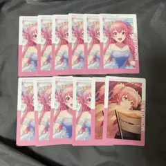 桃井愛莉 エピカ 12枚セット