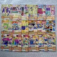 アイカツカード 2015年 第2弾 ノーマル×23枚（18種類） - メルカリ