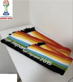 FIFA World Cup 2026 記念プレート マフラー 日本vsオランダ - メルカリ