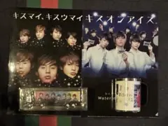 Kis-My-Ft2 キスマイ 2025 MAGFACT ペンライト SDカード - メルカリ