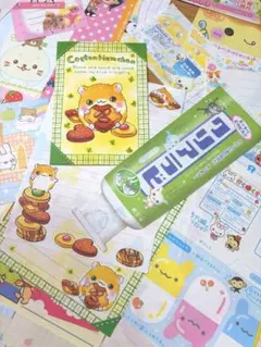 平成レトロ バラメモ＋便箋付き