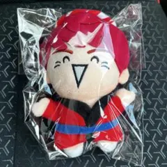 ①超特急 ユーキ 徳島 ぬいぐるみ マスコット