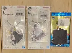 一番くじ 僕のヒーローアカデミア 更に向こうへ 死柄木 AFO セット