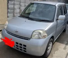 削除されましたので、再掲 ダイハツ エッセ 車検残 令和9年12月まで
