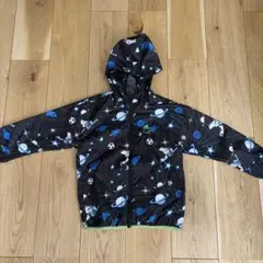 adidas × Disney コラボ ウインドブレーカー120 アディダス