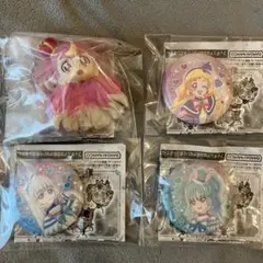 プリキュアオールスターズ　あそーと2024 わんだふるぷりきゅあセット