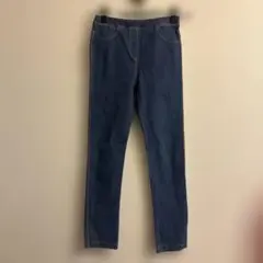 zara kids デニムレギンスパンツ　130cm 140cm