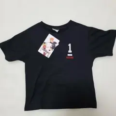 ハイキュー!! 黒尾鉄朗 Tシャツ 120cm