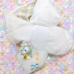 ディズニー　マフラー　ダッフィー　フレンズ　ジェラトーニ