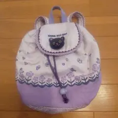 最終処分価格。ANNA SUImini リュックのサムネイル