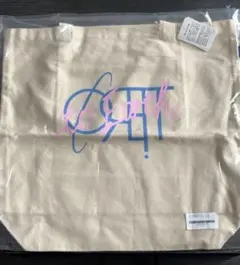 【新品未使用】ORβIT トートバッグ