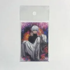 東京喰種 EX展 金木研 クリアステッカー