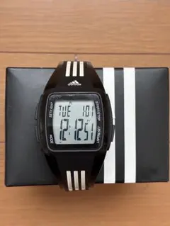 【廃盤】adidas デュラモ ADP6093 箱説付 動作OKのサムネイル