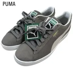 PUMA SUEDE LITE プーマ スウェード ライト グレー 27.5cmのサムネイル