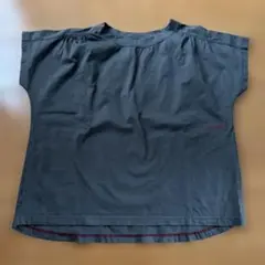 kaiseldou 半袖 Tシャツ ダークグレー　快晴堂のサムネイル