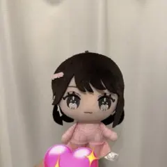 THE SUPER FRUIT 松本勇輝 ちびぬい ぬいぐるみ スパフル - メルカリ