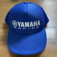 YAMAHA RACING メッシュキャップ ブルーのサムネイル