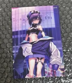 ビルディバイド　空の境界　エキスパートカップ優勝プロモＶＴ　両儀式 ビルディバイド 空の境界 エキスパートカップ優勝プロモVT 両儀式