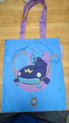 Jリーグ ポケモン コラボ トートバッグ