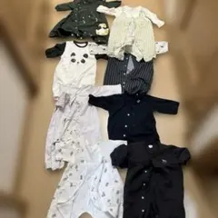 西松屋アカチャンホンポ ベビー服 ロンパース カバーオール まとめ売りのサムネイル