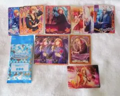 うたプリ ビジュコレ レン アニメイト特典 応募券あり
