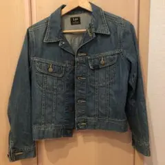 【アーバンリサーチ ロッソ】ROSSO×Lee 別注 デニムGジャン ジャケット