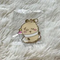 ちいかわパーク メタルチャーム ラッコ