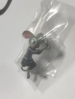 ズートピア ゆらゆらつながるマスコット ジュディ ガチャガチャ
