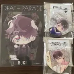 DIABOLIK LOVERS 無神ルキ セット
