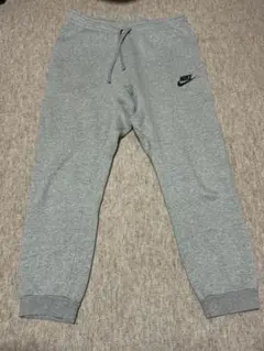 Nike グレー ジョガーパンツ Lサイズ