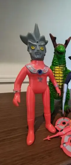 当時物　ロッテ景品　ポピー　ウルトラマン 当時物 ロッテ景品 ポピー ウルトラマン - メルカリ