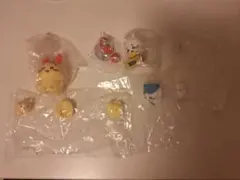 ちいかわ　ガチャガチャフィギュアセット