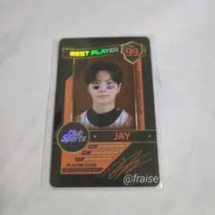 ENHYPEN WORLD ジェイ Club Sports SPカード