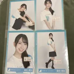 日向坂46 東村芽依 生写真 2019 SPRING 4種コンプ - メルカリ
